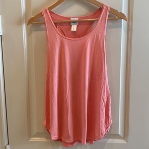 Peachy Tank Top
